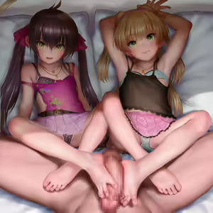 Page 65 of LoliM@s R-18 CG Shuu - preview thumbnail