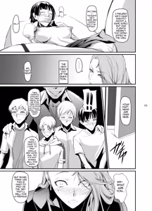 Page 7 of Kouryaku Shippai 2 | Failed Arrest 2 - preview thumbnail