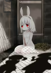 Page 13 of I Tried Becoming a Rabbit - preview thumbnail