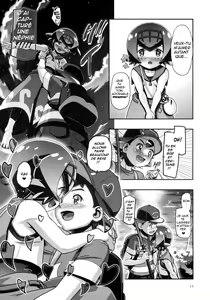 Page 16 of PM GALS SUNMOON - preview thumbnail