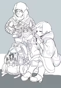 Page 27 of Futanari Elf x Hagure Goblin - preview thumbnail