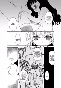 Page 12 of Sakura-chan ga Taihen na Koto ni Nacchau Hon. 3 - preview thumbnail
