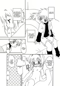 Page 40 of Sakura-chan ga Taihen na Koto ni Nacchau Hon. 3 - preview thumbnail
