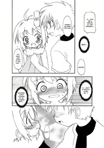 Page 41 of Sakura-chan ga Taihen na Koto ni Nacchau Hon. 3 - preview thumbnail