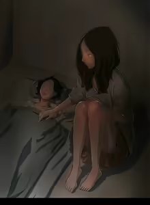 Page 257 of 中文韩漫 姊姊 莲 Ch.1-15 - preview thumbnail
