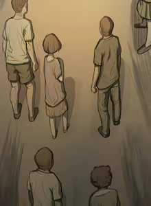 Page 345 of 中文韩漫 姊姊 莲 Ch.1-15 - preview thumbnail