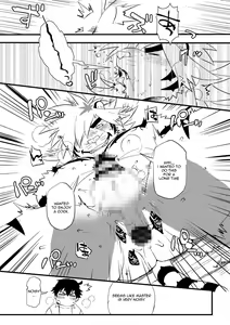 Page 12 of Takeki Tora wa Mori de Hatsujou Suru - preview thumbnail