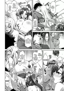 Page 118 of Yaruki Switch - Aphorodisiac Switch - preview thumbnail