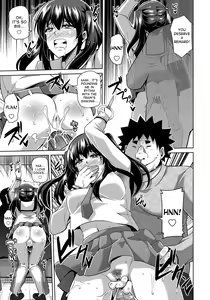 Page 139 of Yaruki Switch - Aphorodisiac Switch - preview thumbnail