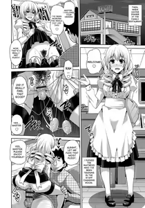 Page 142 of Yaruki Switch - Aphorodisiac Switch - preview thumbnail