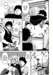 Page 93 of Yaruki Switch - Aphorodisiac Switch - preview thumbnail