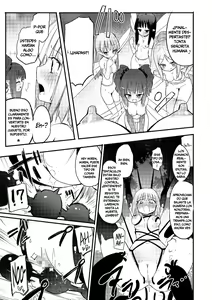 Page 108 of Chichi Yuri Girls - preview thumbnail