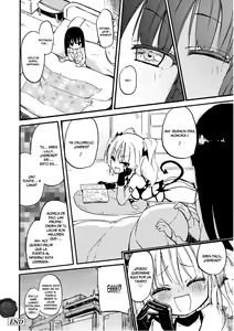 Page 25 of Chichi Yuri Girls - preview thumbnail