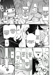 Page 28 of Chichi Yuri Girls - preview thumbnail