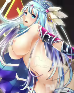 Page 128 of Dai Seisen! Valkyrie Saga ~ Inran no Ikusa Otome ~ - preview thumbnail