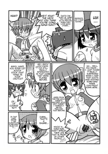 Page 3 of Suki Suki Elfen Lied - preview thumbnail