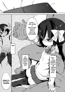 Page 14 of H na Kimochi wa Tomerarenai | The Naughty Feelings Won't Stop - preview thumbnail