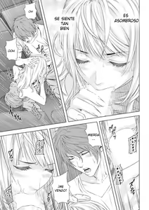 Page 21 of Lost - Boku no Kioku ha Kimi no Naka | Perdido-Mi memoria esta dentro de ti - preview thumbnail