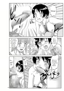 Page 14 of Irekae Mura Diary Sono 4 | Intercambio de Cuerpo Diario de la Villa Capitulo 4 - preview thumbnail
