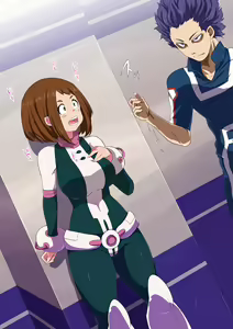 Page 24 of Boku no Onape Academia ~Baku, Baku, Bakugou-kun~ - preview thumbnail
