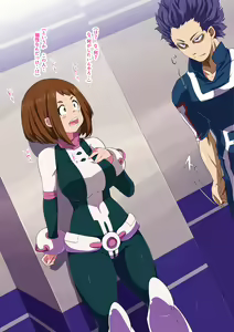 Page 25 of Boku no Onape Academia ~Baku, Baku, Bakugou-kun~ - preview thumbnail