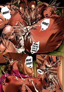Page 12 of Mesubuta Shoutai o.p.:cum dumpster - preview thumbnail