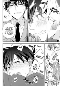 Page 13 of Omawari-san, Watashi ga Hannin desu (decensored) - preview thumbnail
