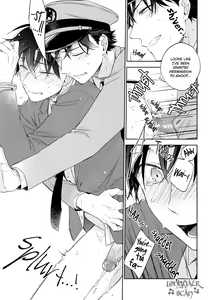 Page 14 of Omawari-san, Watashi ga Hannin desu (decensored) - preview thumbnail