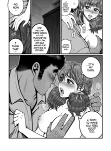 Page 14 of Mou Teokure - Too late - preview thumbnail