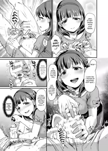 Page 10 of idolize #4 - preview thumbnail