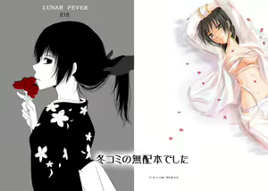 Lunar Fever — hentai manga cover on Fhentai