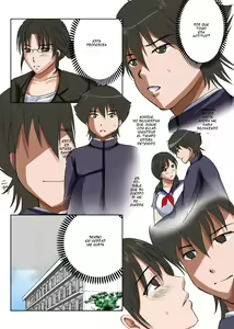 Page 14 of Teisou Kannen no Tsuyoi Misoji, Shojo no Jimi na Sensei o Jikan Teishichuu ni Nando mo Okashiteitara Ninshin Shichatta! - preview thumbnail