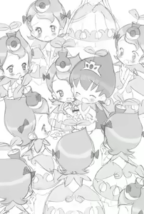 Page 21 of PRINCESS DIARY -Futagohime Copybon Soushuuhen & Kakioroshi- - preview thumbnail