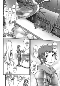 Page 21 of Karada o ULyria | Lyria's Prostitution - preview thumbnail