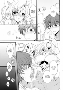 Page 30 of Nekomimi Juliet - preview thumbnail