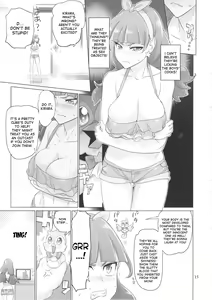 Page 15 of INAZUMA DEATHSTAR - preview thumbnail