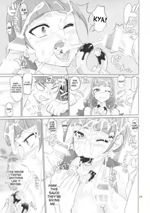 Page 19 of INAZUMA DEATHSTAR - preview thumbnail