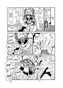 Page 19 of Mikai no Chi de Hirotta Nazo Gengo Tangan-chan o Maid to Shite Yatotte Icha Love suru Hon 2 - preview thumbnail