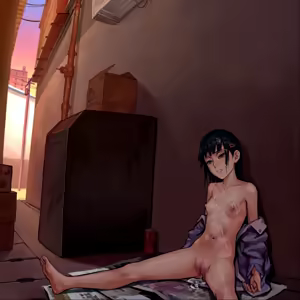 Page 144 of Shoujo and the Back Alley 0.9 - 2.1 - preview thumbnail