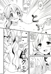 Page 11 of Nagisa wa Mami ga Daisuki nanodesu! - preview thumbnail