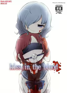 kiss in the blood — hentai manga cover on Fhentai