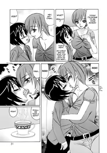 Page 31 of Hitoduma Lovers - preview thumbnail