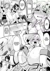 Page 14 of Kyuuen no Yami Kara no Yuuin | The Attraction of Dark Eternities - preview thumbnail