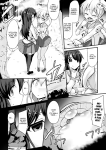 Page 2 of Kyuuen no Yami Kara no Yuuin | The Attraction of Dark Eternities - preview thumbnail