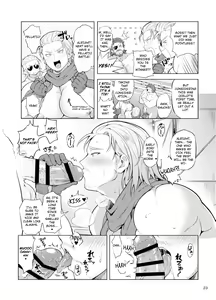 Page 22 of Docchika Nante Kimeraren! | I Can't Choose! - preview thumbnail