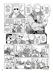 Page 5 of Docchika Nante Kimeraren! | I Can't Choose! - preview thumbnail