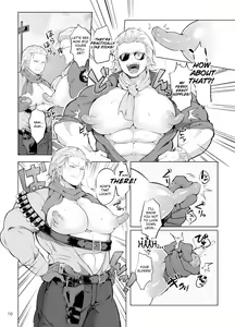 Page 9 of Docchika Nante Kimeraren! | I Can't Choose! - preview thumbnail