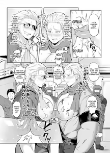 Page 10 of Docchika Nante Kimeraren! | I Can't Choose! - preview thumbnail