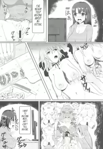 Page 2 of Shoujo Tosatsuba | Girl Slaughterhouse - preview thumbnail