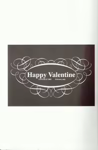 Page 2 of Sweet Sweet Valentine - preview thumbnail
